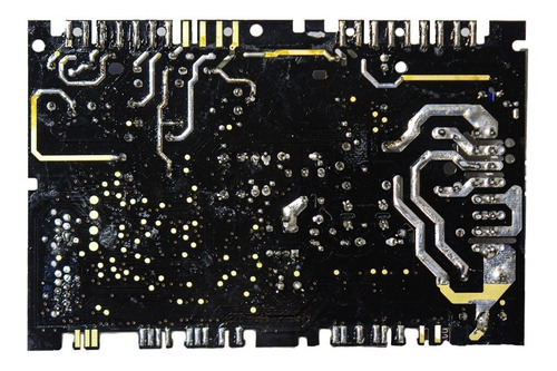 Imagen 2 de 2 de Plaqueta Lavarropas Candy Evo 10653d-12