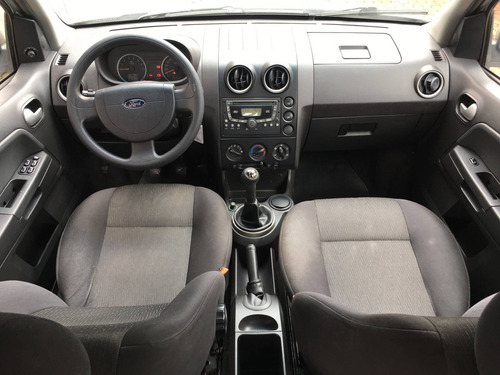 Ford Ecosport 1.6 Xlt Freestyle 8v Flex 4p Manual