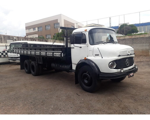 M.benz L1313 Ano 1980 Carroceria 8,0,somente Venda!!!!