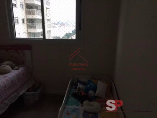 Apartamento Em Condomínio Padrão Para Venda No Bairro Imirim, 3 Dorm, 2 Suíte, 2 Vagas, 110 M². - 116