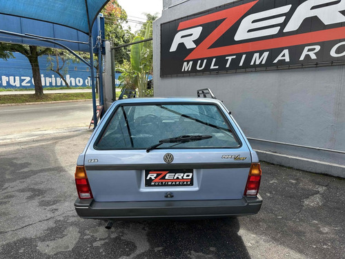 Volkswagen Parati 1995 1.8 Surf 8v Gasolina 2p Manual