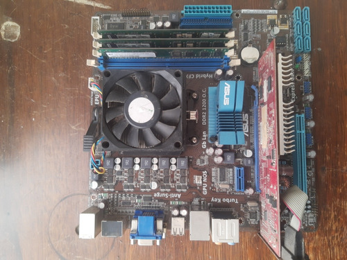 Board Asus M4a785td