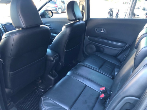 Honda Hr-v Exl Ctv 2016