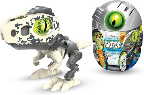 Biopod Dino Robots Criatura Electronica Luz Sonido 88073