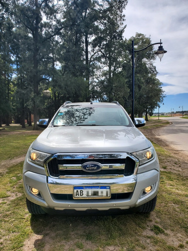 Ford Ranger 3.2 Cd Limited Tdci 200cv Automática