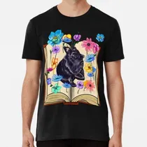 Comprar Remera Conejito Conejo Cabeza De León Amante De Los Libros L