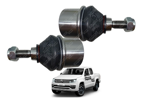 Par Pivo Inferior Le Ld Volkswagen Amarok 2010 Ate 2020