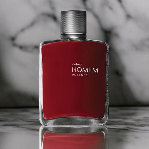 Perfume Homem Potence Edp Masculino 100 Ml Natura