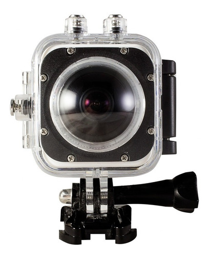 Telefunken Camara Vr 360 Singlelens Wifi Watproof Tlf- Ac360