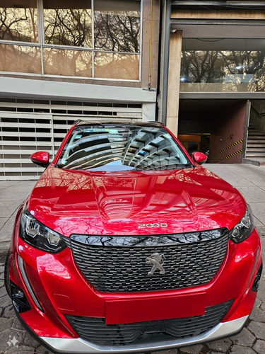 Peugeot 2008 1.2 Puretech Allure Pack