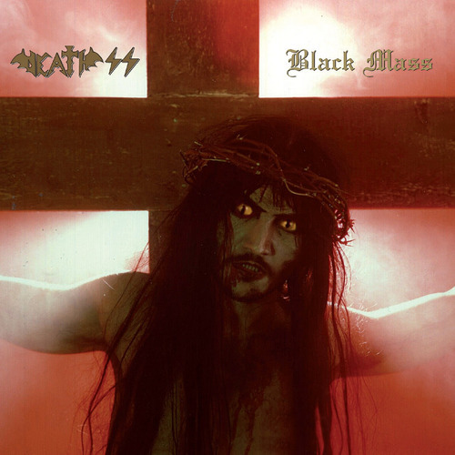 Death Ss - Black Mass - Cd Digipack