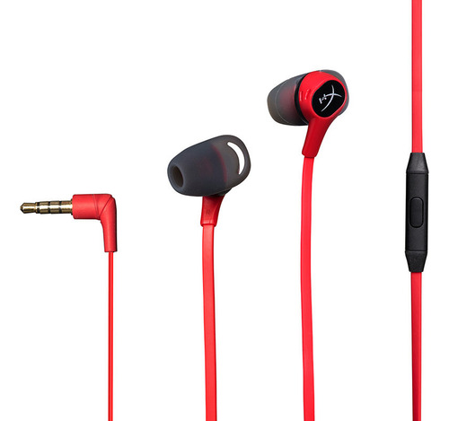 Auriculares Internos Reducción De Ruido Universal Hyperx