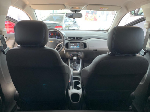 Chevrolet Onix Lt 1.4 Mt Gris 2019 16.000 Km.