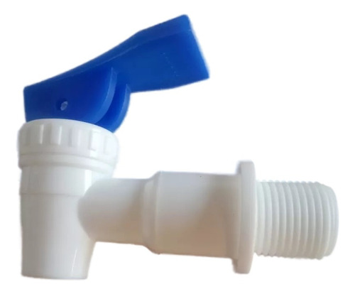 Imagen 2 de 3 de Canillas Dispenser Agua Frio Calor Modelo Macho 18 Mm (2)