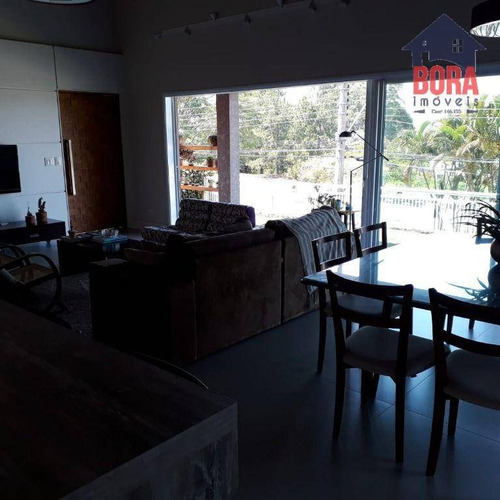 Imagem 25 de 30 de Casa Com 3 Dormitórios À Venda, 212 M² Por R$ 1.700.000,00 - Condominio Parque Das Garças I - Atibaia/sp - Ca0630