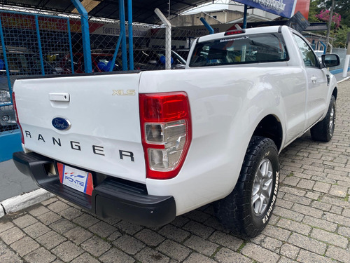 Ford Ranger XLS 2.5 16V 4x2 CS Flex