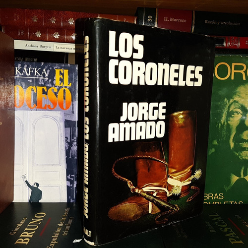 Los Coroneles - Jorge Amado (1975)