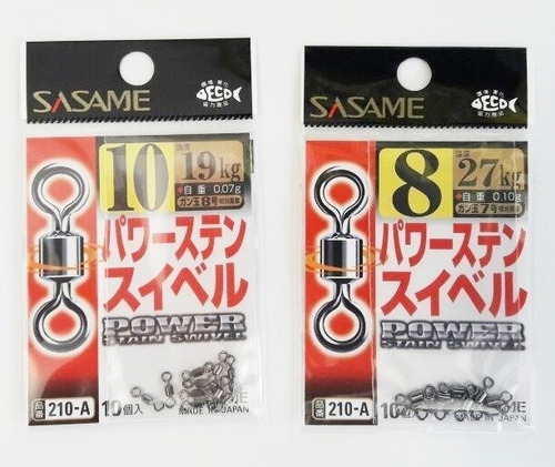 Esmerillon Sasame 210a N6 Resist. 46 Kg