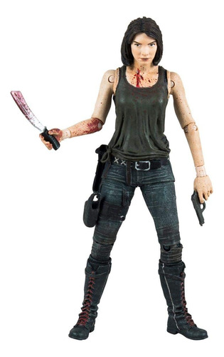 Mcfarlane Toys The Walking Dead Tv Series 5 maggie Figura .