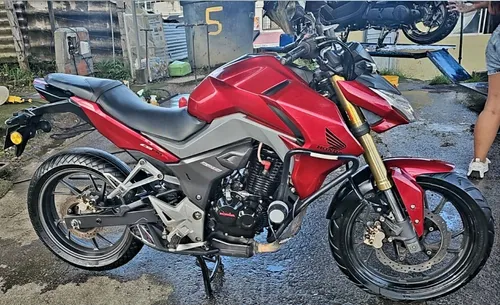 Honda Cb190r