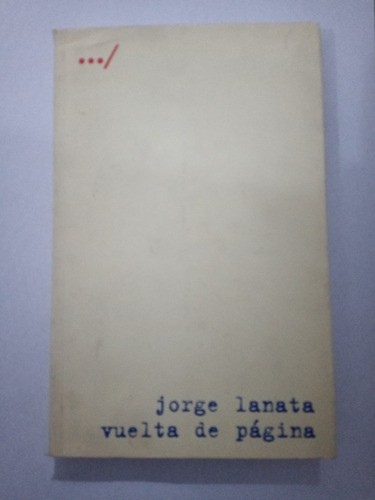 Libro Vuelta De Página De Jorge Lanata (64)