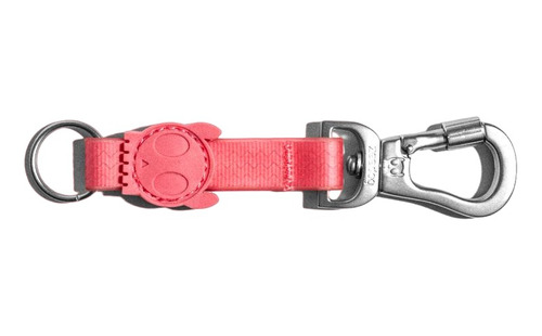 Llavero Premium Zeedog Keychain Neopro Bubblegum Original