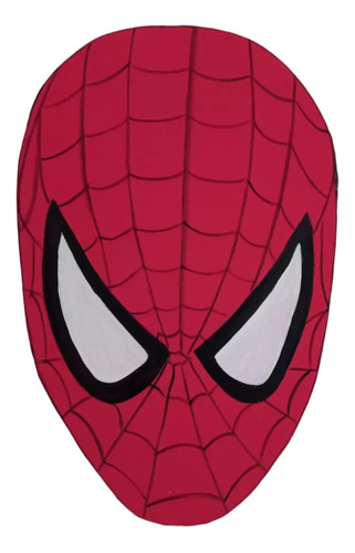 Piñata Infantil Spiderman Hombre Araña Super Héroes