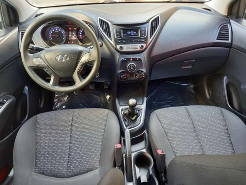 Hb20 1.0 Comfort Style 12v Flex 4p Manual