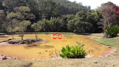 Imagem 6 de 12 de Terreno - Condomínio Jardim Das Paineiras - Te3532