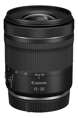 Lente Grande Angular Canon Rf 15-30mm F/4.5-6.3 Is Stm Nfe
