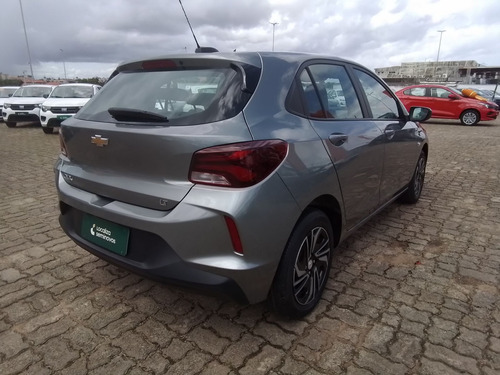 Chevrolet Onix 1.0 FLEX LT MANUAL