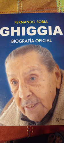 . Fernando Soria. Ghiggia. Biografia Oficial