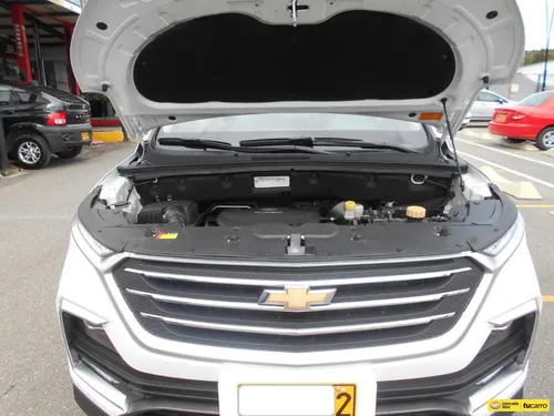 Chevrolet Captiva Premier