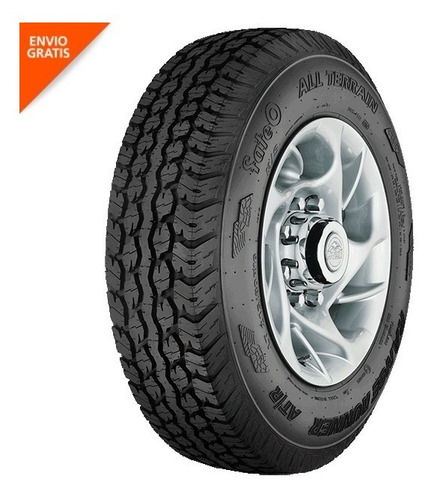 Imagen 2 de 5 de Fate 215/75 R15 Range Runner At/r Martinez Neumáticos