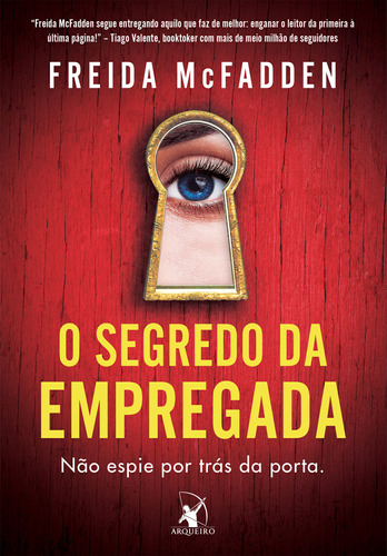 Libro Segredo Da Empregada O De Mcfadden Freida Arqueiro -