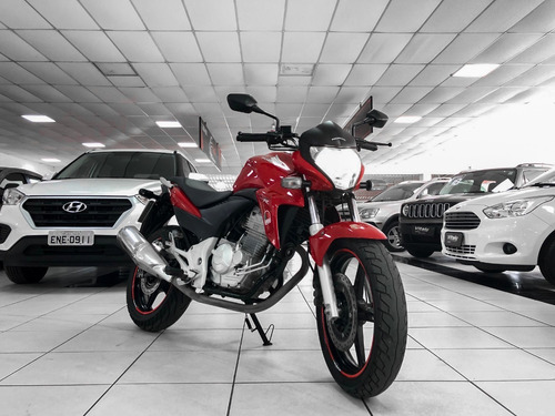 Honda Cb 300r Ano 2014 Financiamos Em 36 Com Pequena Entrada