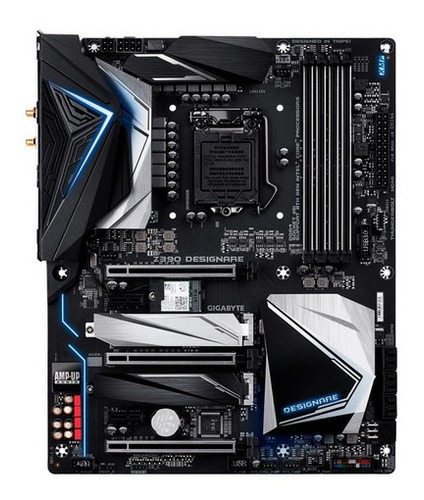 Placa Mae Gigabyte Z390 Designare (lga1151/ddr4/hdmi)