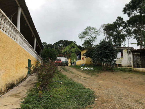 Chácara Com 2 Dorms, Veraneio Paulistinha, Embu-guaçu - R$ 380 Mil, Cod: 1768 - V1768