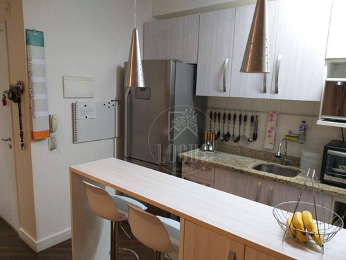 Imagem 5 de 28 de Apartamento Com 3 Dormitórios À Venda, 75 M² Por R$ 530.000,00 - Mauá - São Caetano Do Sul/sp - Ap1507