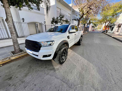 Imagen 3 de 12 de Ford Ranger 2016 3.2 Cd 4x2 Xlt At Tdci 200cv