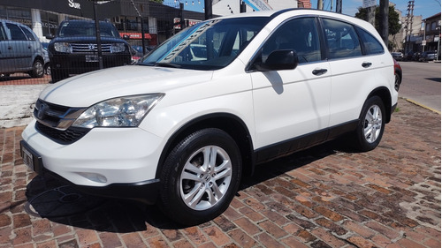 Honda CR-V 2.4 Ex L At 4wd