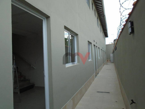Imagem 4 de 16 de Sobrado À Venda, 57 M² Por R$ 240.000,00 - Tupi - Praia Grande/sp - So0129