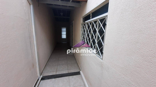 Imagem 16 de 30 de Casa Com 3 Dormitórios À Venda, 169 M² Por R$ 480.000,00 - Bosque Dos Eucaliptos - São José Dos Campos/sp - Ca6504
