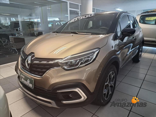 Renault Captur 1.3 Iconic Tce Flex X-tronic 5p