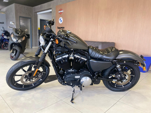 Sportster Iron Xl 883 N 2018 21.000km Erica