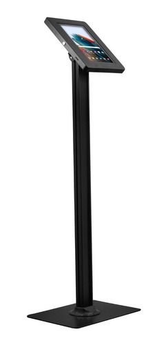 Soporte Pedestal Seguridad Antirrobo Piso Samsung Galaxy A8