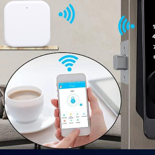 Bt Poe Gateways Hub Puertas De Enlace Wifi Inteligentes Dead