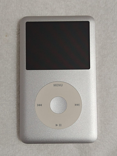 iPod Classic 120gb 6ta Gen Usado Más Funda De Silicón (Usado)