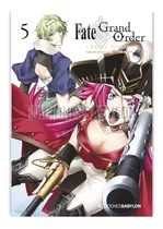 Comprar Manga Fate Grand Order Turas Realta  Tomo 05 - Babylon