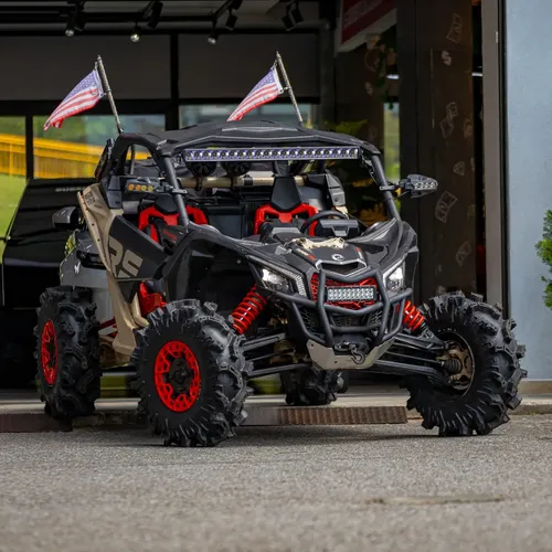 Can-am X3 Rs Turbo R R 2021
